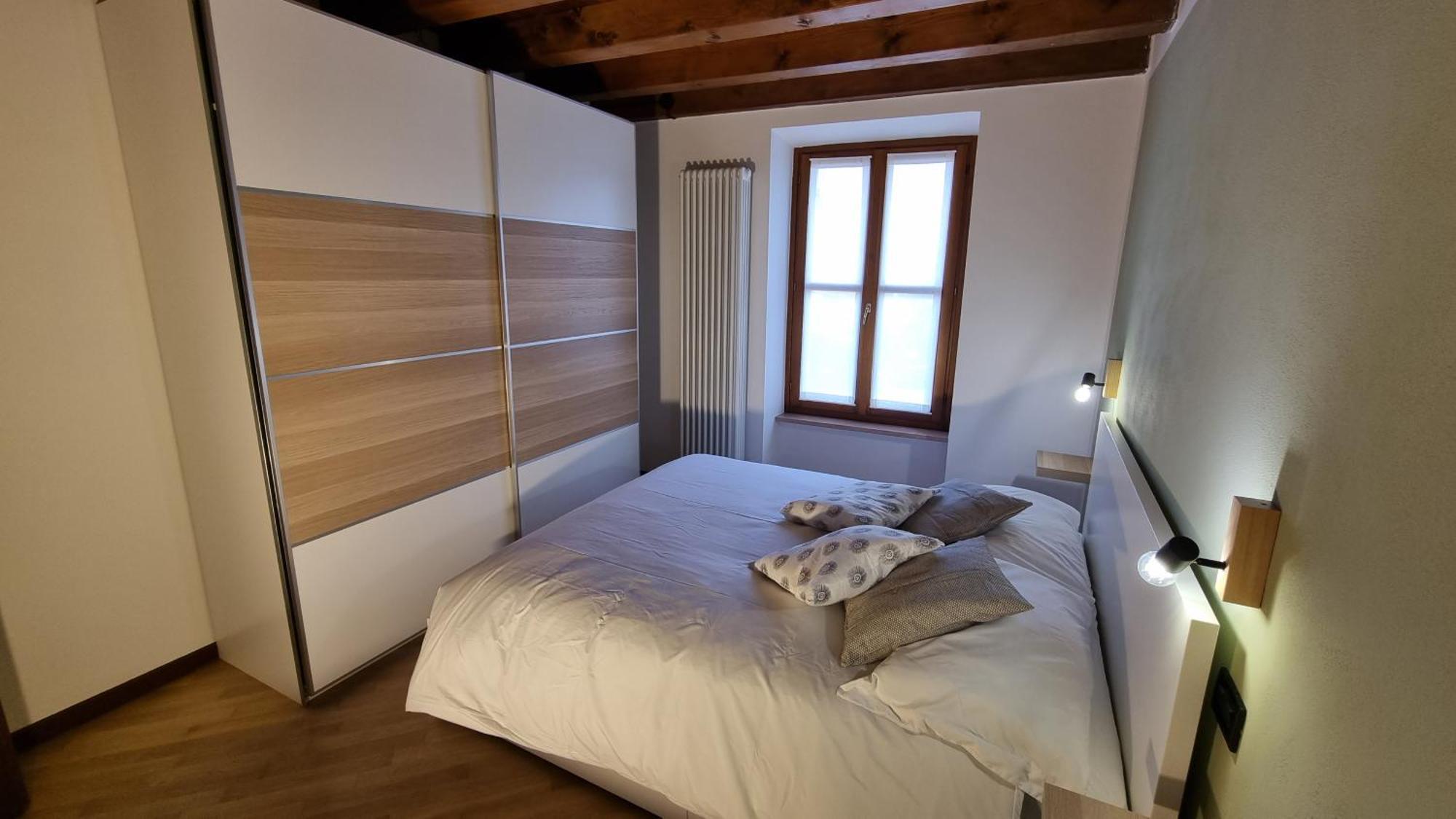 Ferienwohnung Casa Chiara A Valeggio Sul Mincio Exterior foto