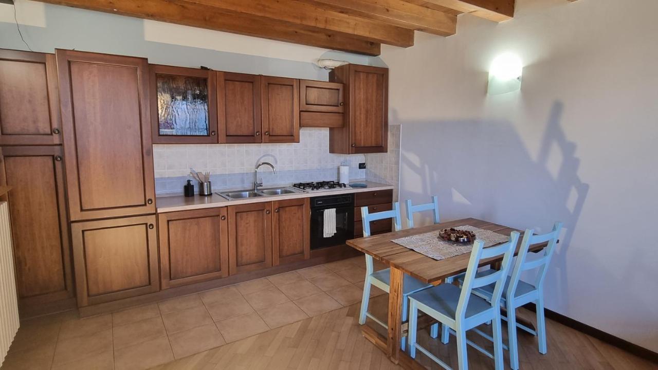 Ferienwohnung Casa Chiara A Valeggio Sul Mincio Exterior foto