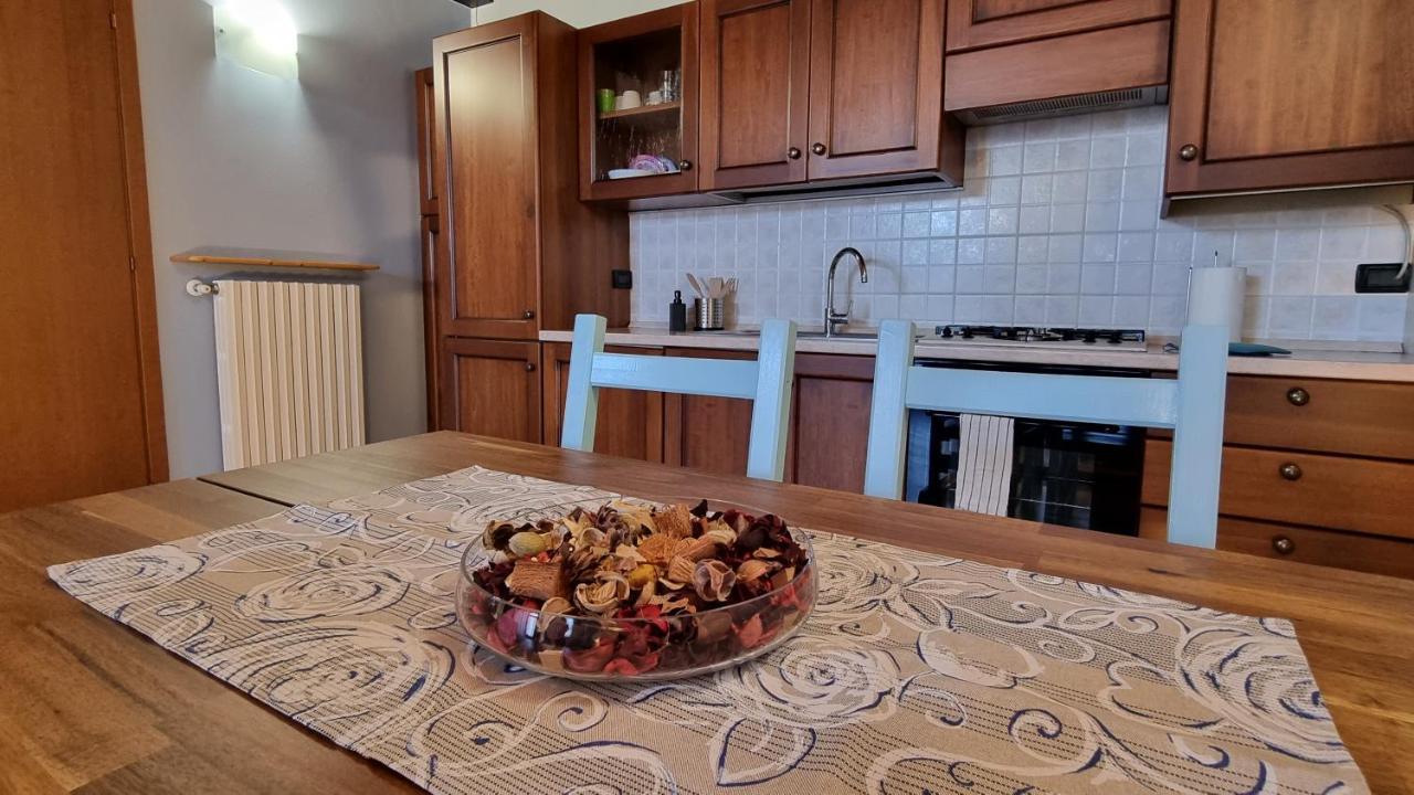 Ferienwohnung Casa Chiara A Valeggio Sul Mincio Exterior foto