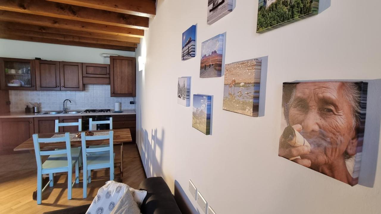 Ferienwohnung Casa Chiara A Valeggio Sul Mincio Exterior foto